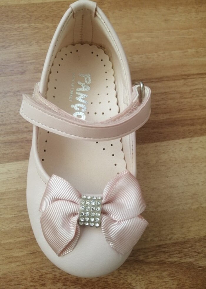 Panço bebek ayakkabısı - Görsel 4