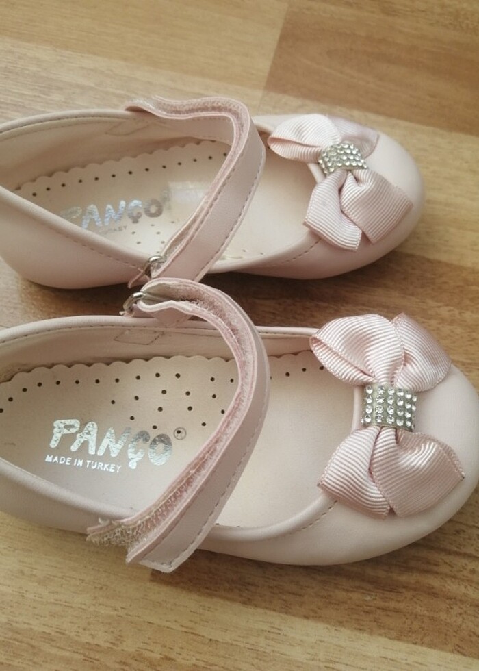 Panço bebek ayakkabısı - Görsel 5