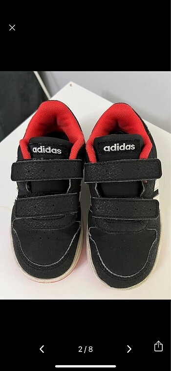 Orjinal Adidas çocuk ayakkabısı