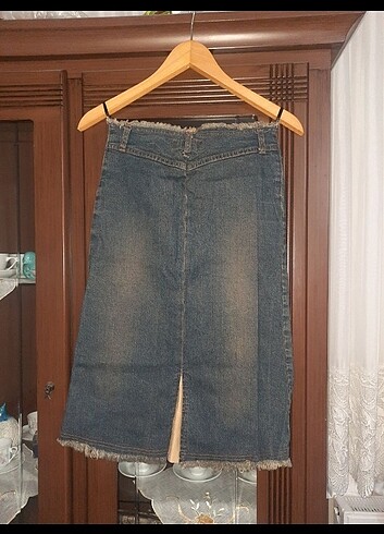 Diğer orjinal MDS collection kot etek