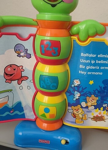  Beden eğitici oyuncak