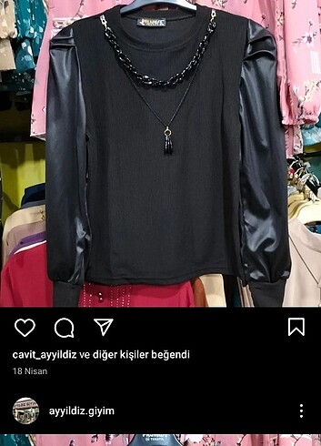 Yeni ürünler etiketi üzerinde 
