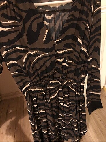 Zara Zara kısa elbise