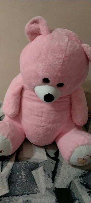Pembe ayıcık 
