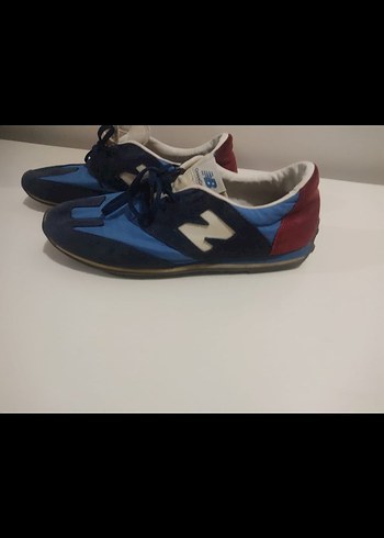 45 Beden mavi Renk New Balance Lacivert Spor Ayakkabı