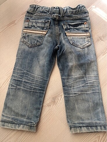 24-36 Ay Beden Zara Çocuk Jeans