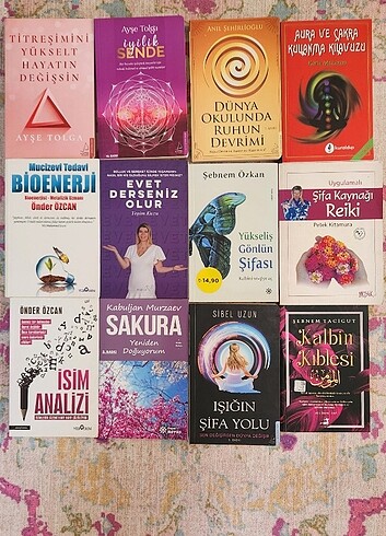 Kişisel Gelişim Reiki Theeta Healing