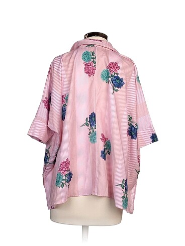 Vintage Love Bluz %70 İndirimli. - Görsel 3