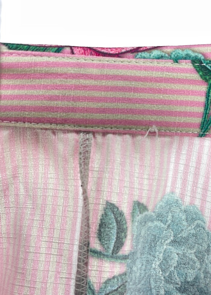 Vintage Love Bluz %70 İndirimli. - Görsel 4