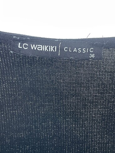 LC Waikiki Uzun Elbise %70 İndirimli. - Görsel 4