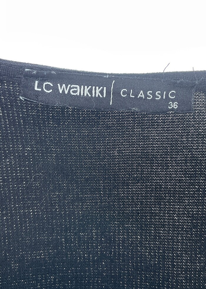 LC Waikiki Uzun Elbise %70 İndirimli. - Görsel 4
