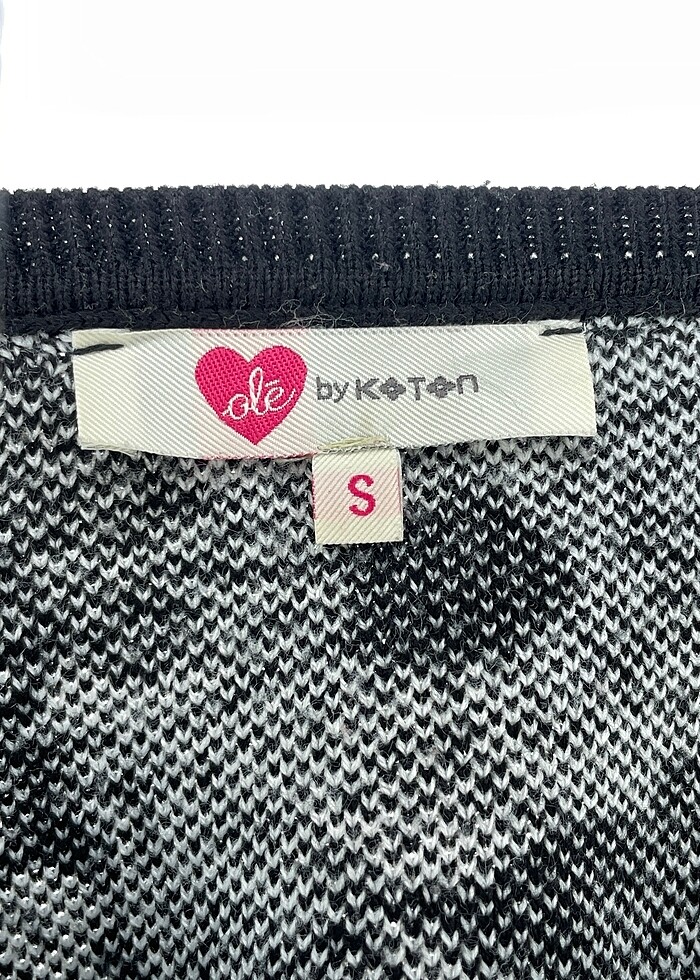 Koton Kazak / Triko %70 İndirimli. - Görsel 4