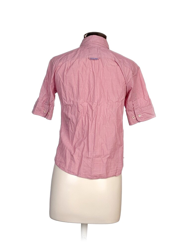 U.S Polo Assn. Gömlek %70 İndirimli. - Görsel 3