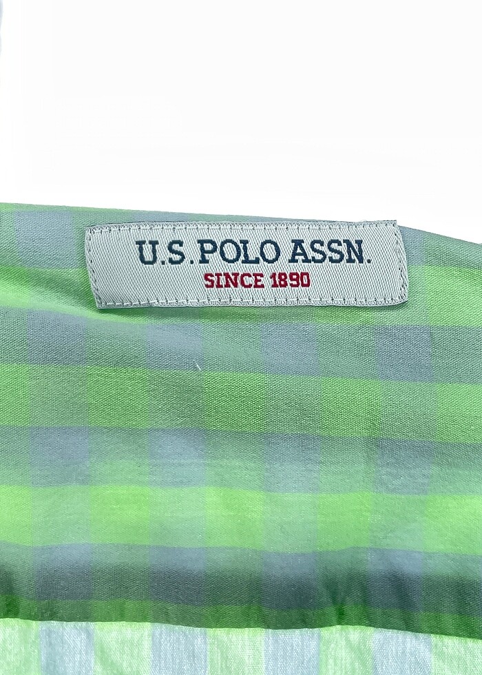 U.S Polo Assn. Gömlek %70 İndirimli. - Görsel 4