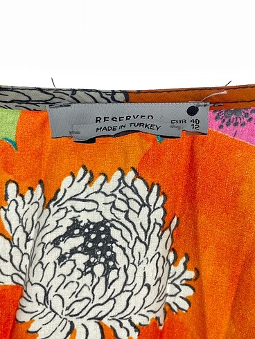 Vintage Love Uzun Elbise %70 İndirimli. - Görsel 4