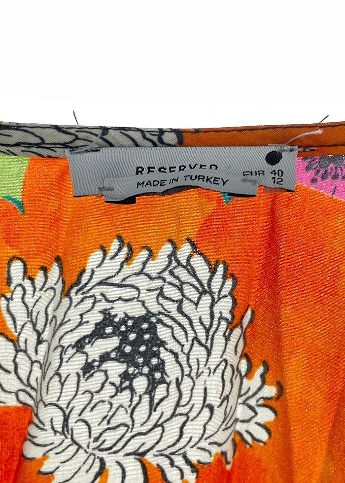 Vintage Love Uzun Elbise %70 İndirimli. - Görsel 4