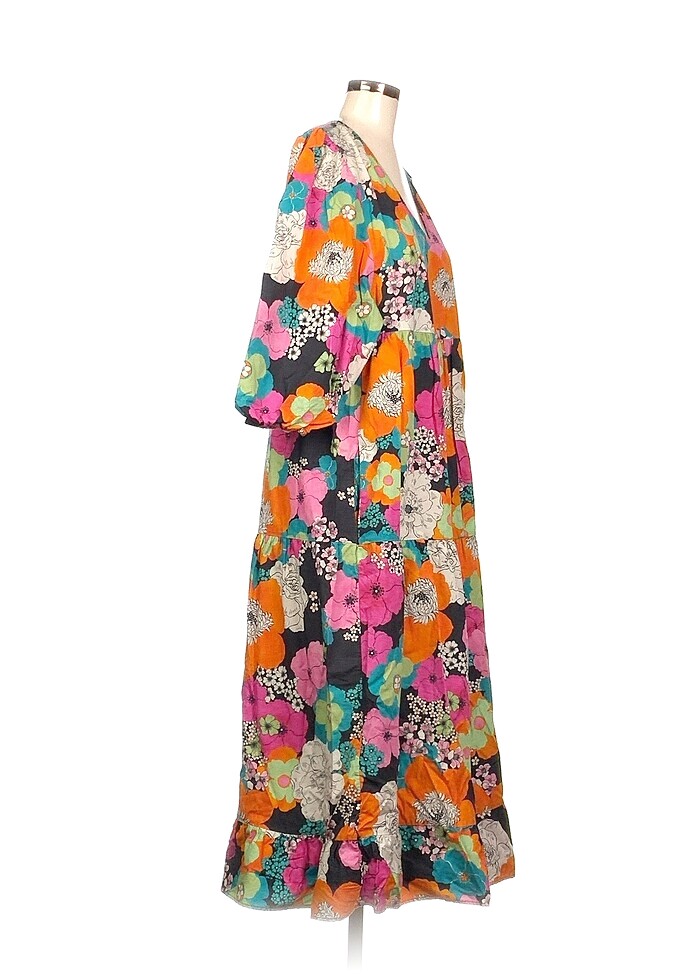 Vintage Love Uzun Elbise %70 İndirimli. - Görsel 2