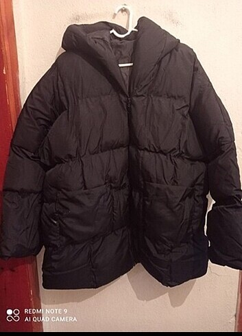 Şişme mont
