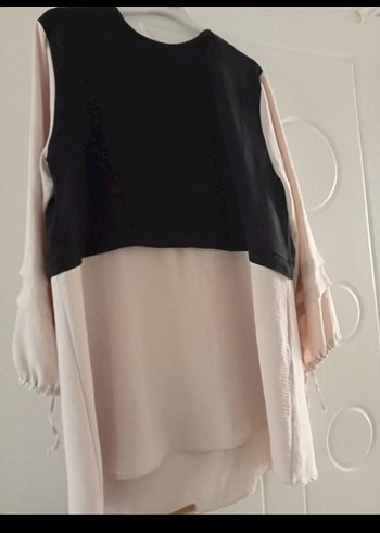tunik pantolon takım