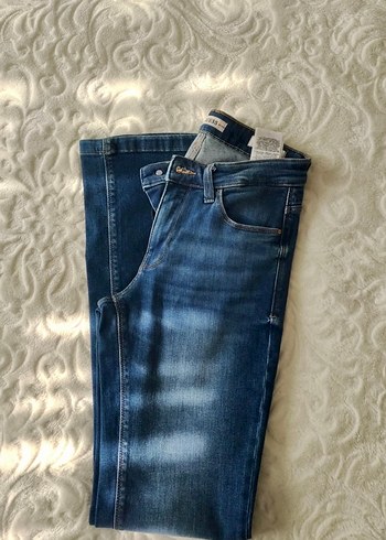 Guess Kadin Kot Jeans