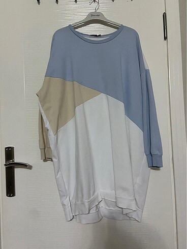 Sweetshirt tunik