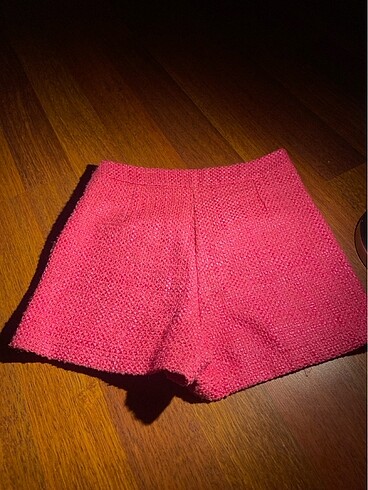 Batik Pembe şort