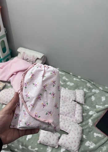 Banynest bebek çocuk minder seti - Görsel 11