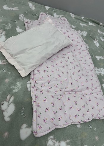 Banynest bebek çocuk minder seti - Görsel 7