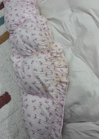 Banynest bebek çocuk minder seti - Görsel 8