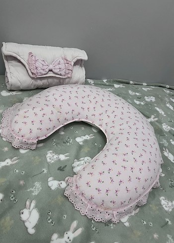 Banynest bebek çocuk minder seti - Görsel 3