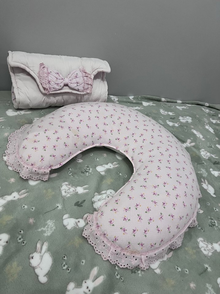 Banynest bebek çocuk minder seti - Görsel 3