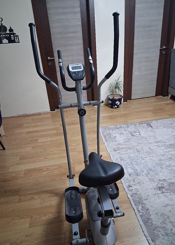 eliptik bisiklet - Görsel 3