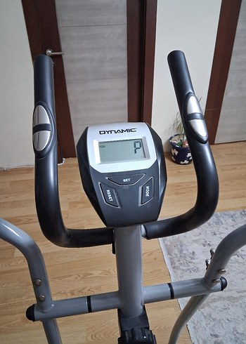 eliptik bisiklet - Görsel 2