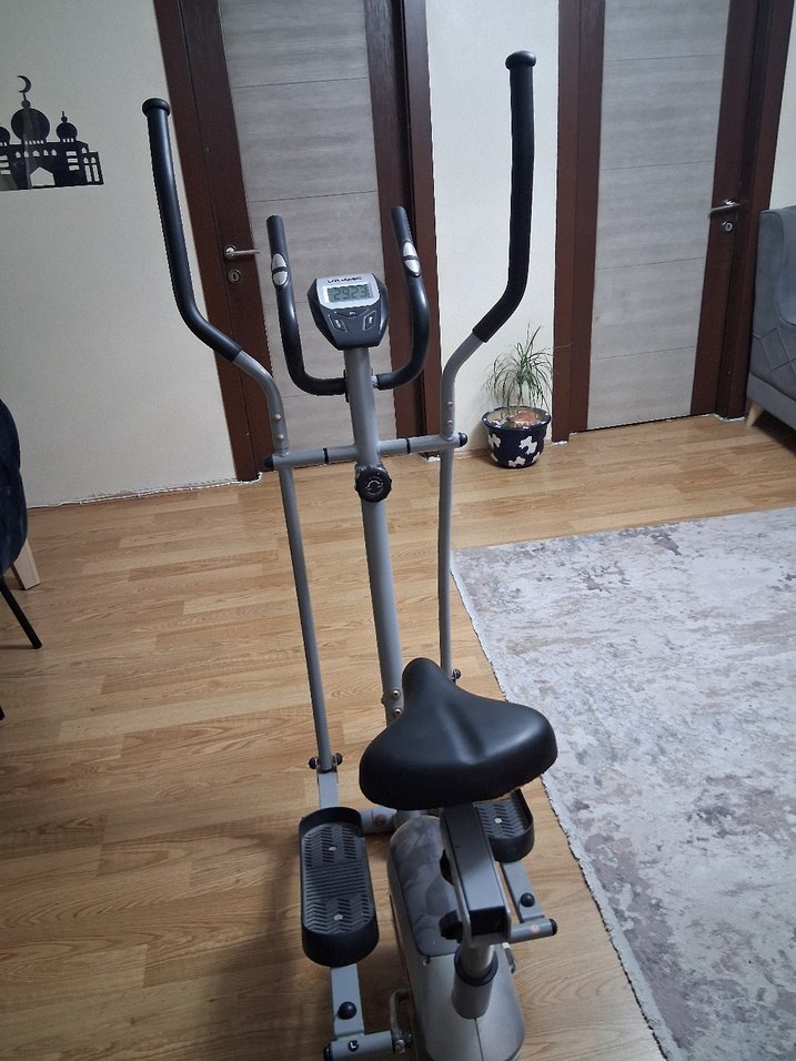 eliptik bisiklet - Görsel 3