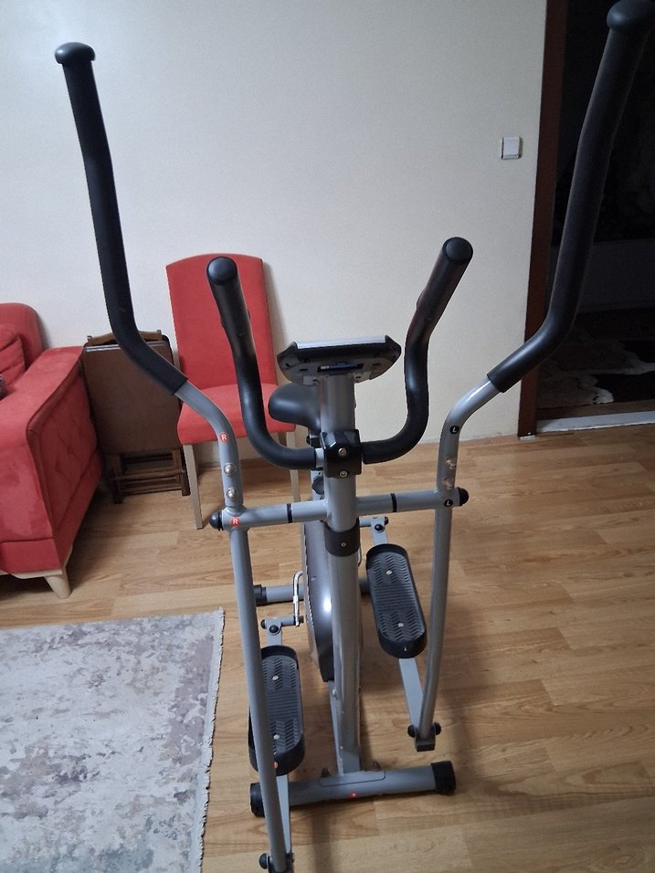 eliptik bisiklet - Görsel 4