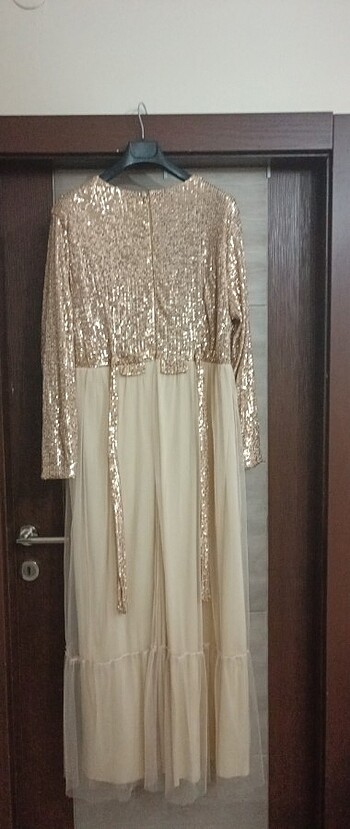 Uzun abiye - Görsel 5