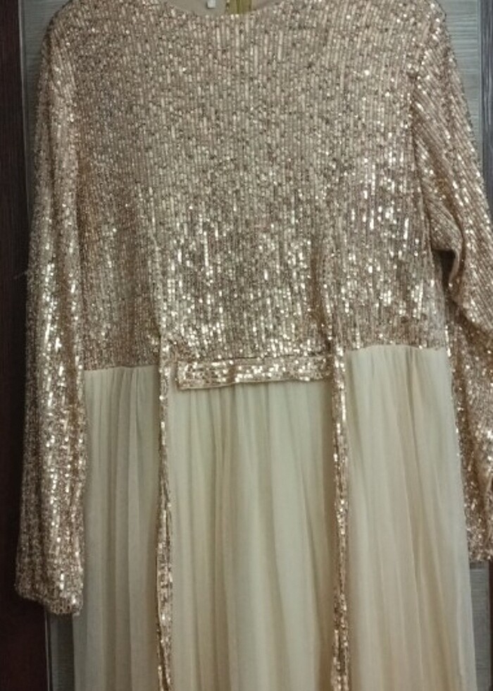 Uzun abiye - Görsel 2