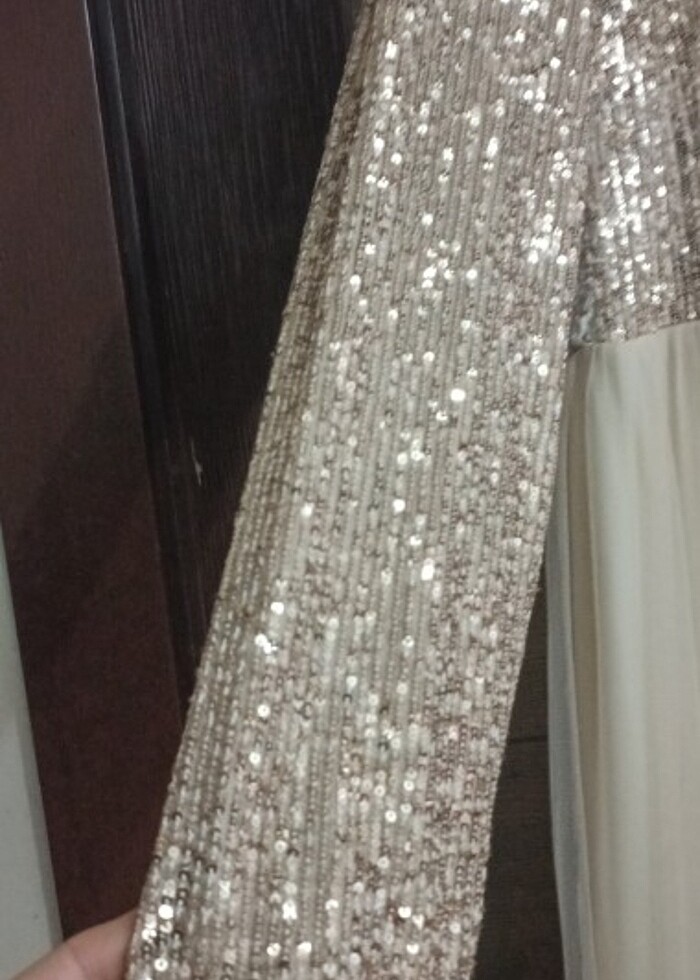 Uzun abiye - Görsel 3