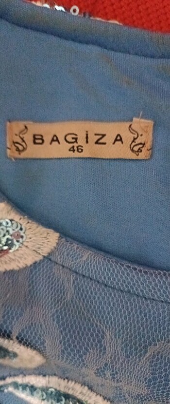 Uzun abiye - Görsel 5