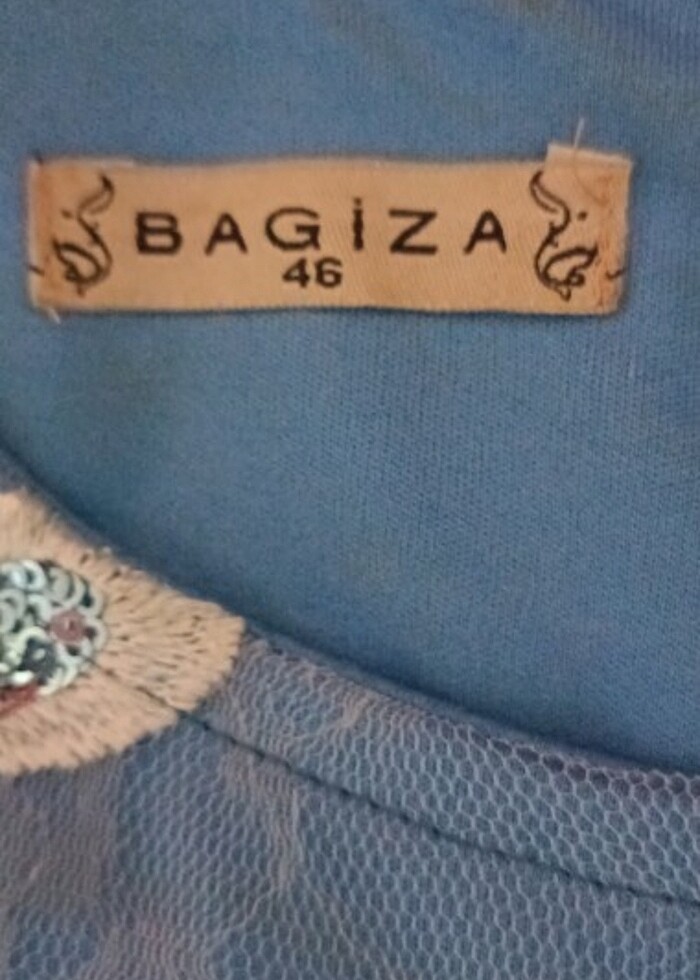 Uzun abiye - Görsel 5