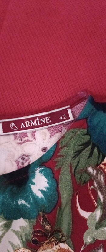 Uzun elbise  - Görsel 5