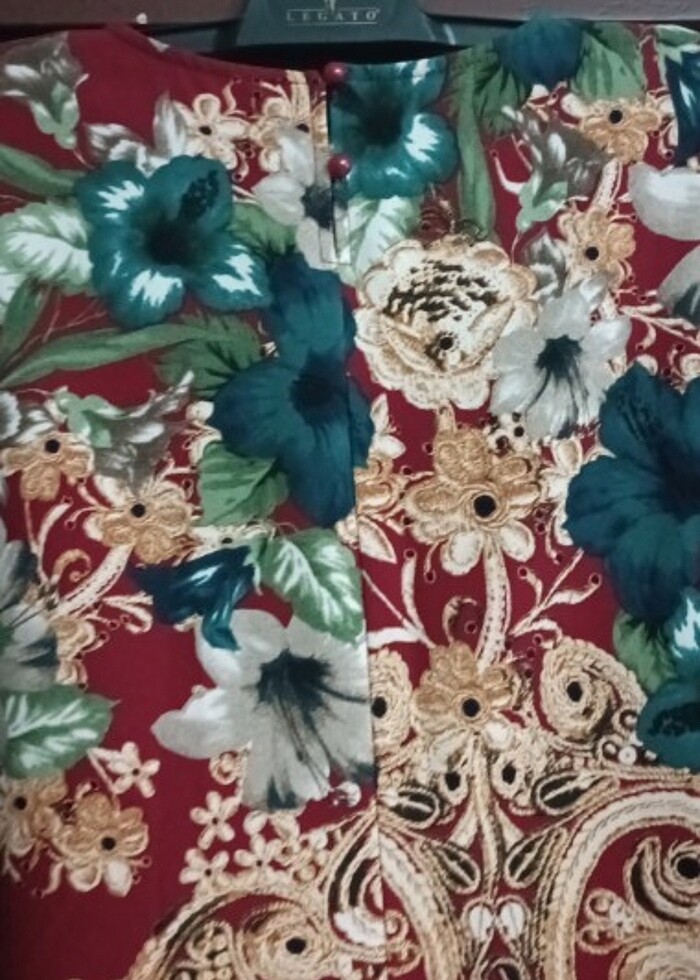 Uzun elbise  - Görsel 4