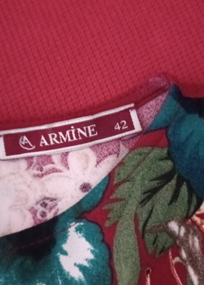 Uzun elbise  - Görsel 5