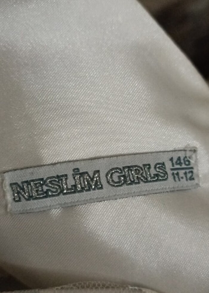 Çocuk abiye  - Görsel 4