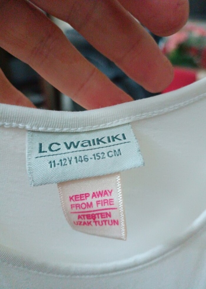 Kız çocuk elbise  - Görsel 3