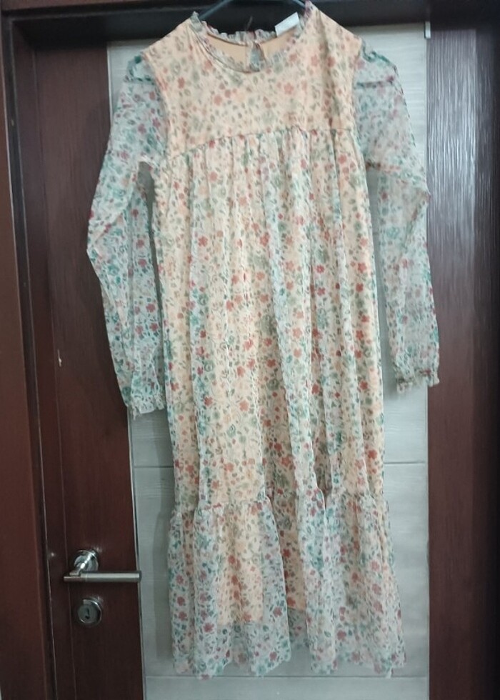 Kız çocuk elbise  - Görsel 2