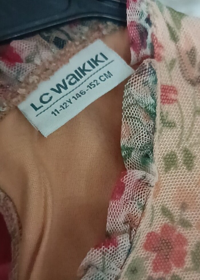 Kız çocuk elbise  - Görsel 4