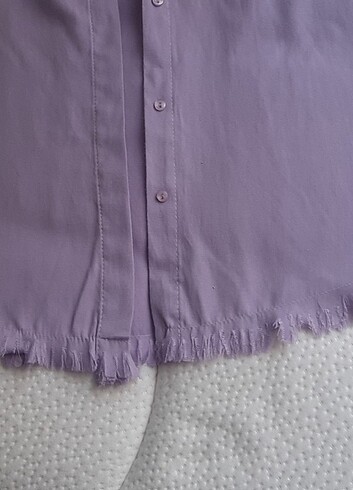 40 Beden Lila tunik