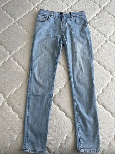 Pull and Bear Pull and bear erkek kot pantolon