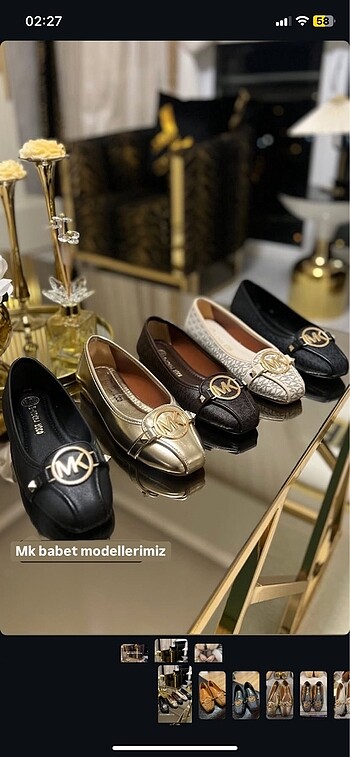 MK BABET